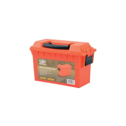 Buffalo River Plastic Ammo Box - Lockable .30 Cal