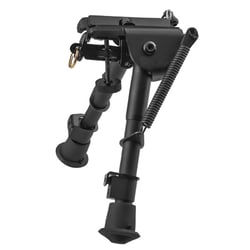 Buffalo River Harris Type Bipod 6-9" Swivel/Pivot