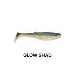 Rapala Crush City Heavy Hitter Soft Bait 4"