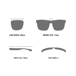 Vortex Jackal Sunglasses