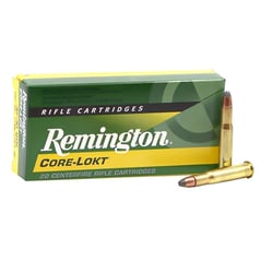 Remington Core-Lokt .30-30 Win 170gr PSP