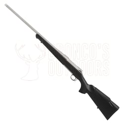 Sauer 100 Stainless XTA Adjustable Cheek Threaded M15x1 6.5 PRC