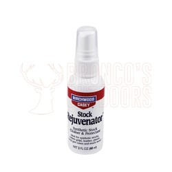 Birchwood Casey Stock Rejuvenator Cleaner & Protectant Pump Bottle 2oz