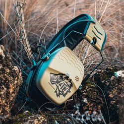 ATN X-Sound Electronic Earmuffs with Bluetooth