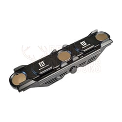 Magne-Tech Magnetic Scope Mount Set 30x38.5mm