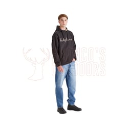 Ridgeline Signature Hoodie Shale