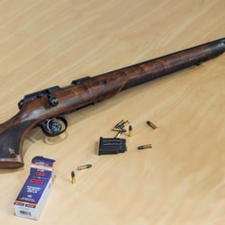 CZ 457 Royal .22 LR