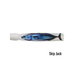 Pakula 3D Printhead Mouse Jet Trolling Lure