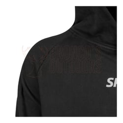 Spika Go Mountain Hoodie Black