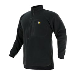 Swazi Bush Shirt Black