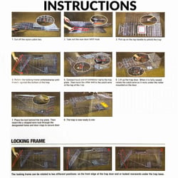 Outdoor Outfitters Possum Trap Cage