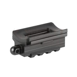 Vanguard Precision 2QS-C Carbon Bipod 10.5-14.5"