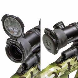 Vortex Defender Flip Cap