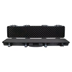 Supermax Heavy Duty Single Rifle Case 48”