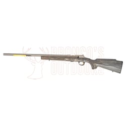 Browning T-Bolt Stainless Steel Varmint Barrel Gray Laminated Stock .22 LR