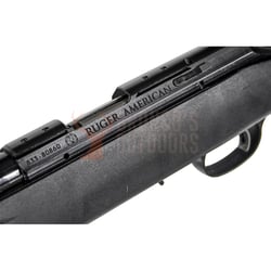 Ruger American Rimfire .22 LR 18" Threaded
