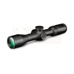 Vortex Viper HD Rifle Scope 2-10x42 SFP BDC MOA