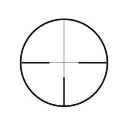 Zeiss Conquest V6 Riflescope 3-18x50mm Reticle 6 Target Turrets