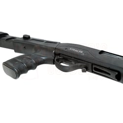 Stealth PA101 Pump Action Shotgun 12ga 18"