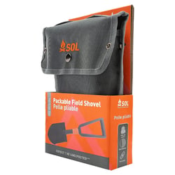 SOL Packable Field Shovel
