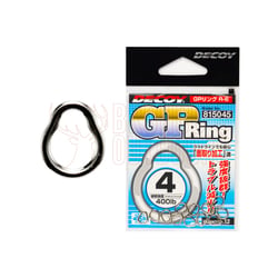 Decoy GP Ring Seamless Fishing Connector