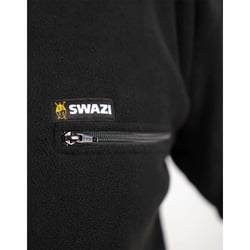 Swazi Bushmans Tee Black