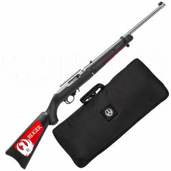 Ruger 10/22 Take-Down Stainless .22 LR