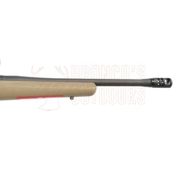 Ruger American Ranch Rifle .450 Bushmaster + Nikko Stirling Boar Eater Riflescope 1-4x24