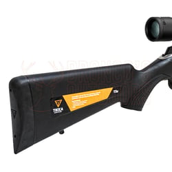 Tikka T3x Superlite Stainless .270 + Vortex Diamondback 4-12x40mm BDC Scope + Talley Lightweight Scope Mounts