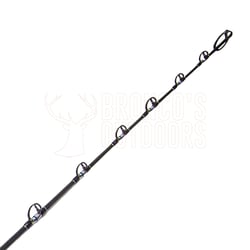 Shimano Status Bluewater Game Rod 5'6" 37kg Bent Butt Non Roller Tip + Shimano TLD50LRS Fishing Reel