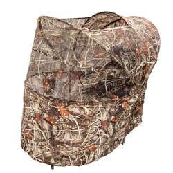 Game on Single Chair Blind