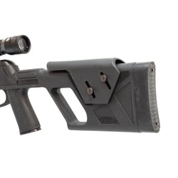 Norica Dead Eye GRS Black .177 + Nikko Stirling Mount Master 4-12x40mm Scope