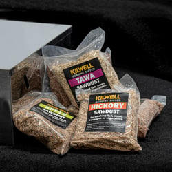 Kilwell NZ Selector Sawdust 500ml Assorted 5 Pack