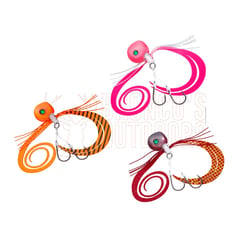 Shimano Tiger Bakubaku Plus Slow Jig 80gm