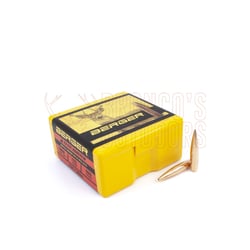 Berger Elite Hunter Projectiles 7mm .284" 175gr 100 Rounds