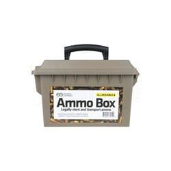 Outdoor Outfitters Polymer Lockable Ammo Box .30 Cal 4L
