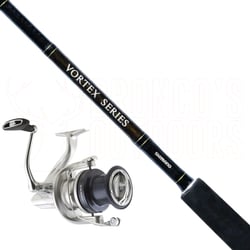 Shimano Vortex Surf Rod 15'3" 10-15kg + Shimano Aerlex 10000XSB Long Cast Fishing Reel