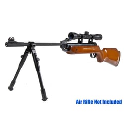 Air Chief Clamp-on Air Rifle Bipod 10-20mm