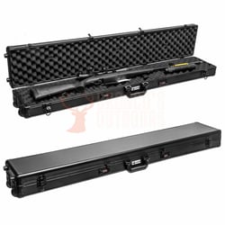 Spika Single Rifle Case Black