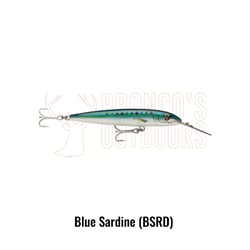 Rapala Magnum CD-18 Sinking Lure 18cm 70gm