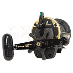 Daiwa BG Bluewater 70MB Rod + Daiwa Sealine SL-30SH Overhead Reel