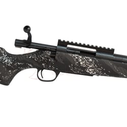 Howa M1500 Superlight Cerakoted Carbon Black Marble Soft Touch .308 Win 20"