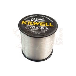 Kilwell Monofilament 1/4 Pound Spool