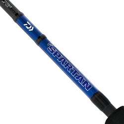 Daiwa Spartan Topwater Rod 8'5" PE 6-8 S85