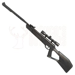 Benjamin Ironhide Nitro Piston .177 Air Rifle + CenterPoint 4x32mm Scope