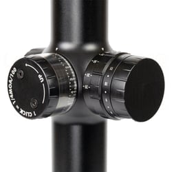 Steiner Predator 8 Rifle Scope 2-16x42 E3-I