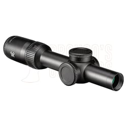 Vortex Strike Eagle Riflescope 1-8x24 FFP EBR-8 MOA