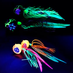 Black Magic LED UV Torch