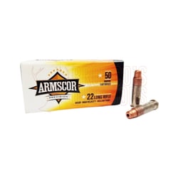 ARMSCOR High Velocity HP .22 LR 40gr