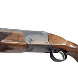 Blaser F16 Sporting Adjustable Stock 12ga 30" Grade 4 Wood